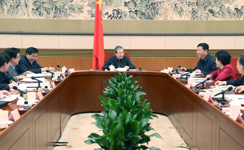 3月1日，國務院就業工作部際聯席會議全體會議在北京召開。中共中央政治局委員、國務院副總理馬凱出席會議並講話。