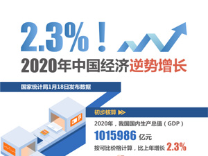 題圖--2.3%！2020年中國經濟.jpg